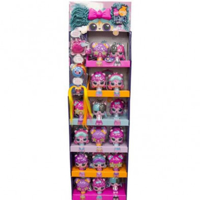 imagen 1 de muñeca pop pop hair surprise roll
