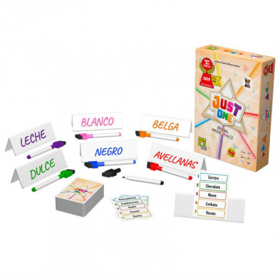 imagen 1 de just one  juego asmodee - repos production