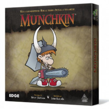 Imagen munchkin juego asmodee - edge entertainment