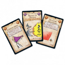 imagen 1 de munchkin juego asmodee - edge entertainment