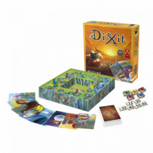 imagen 1 de dixit classic juego libellud