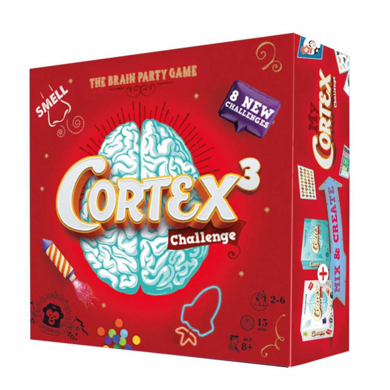 Imagen cortex 3 challenge juego captain macaque Imagen cortex 3 challenge juego captain macaque
