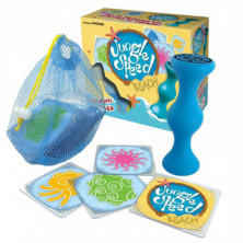 imagen 1 de jungle speed beach juego zygomatic