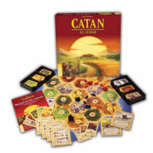 imagen 1 de juego catan devir