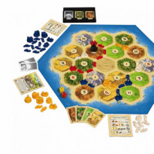 imagen 2 de juego catan devir