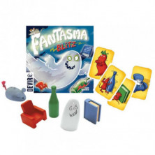 imagen 1 de juego fantasma blitz  devir