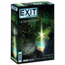 Imagen juego exit 5 la isla olvidada devir