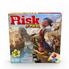 Imagen juego risk junior hasbro