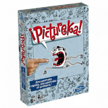 Imagen juego pictureka hasbro