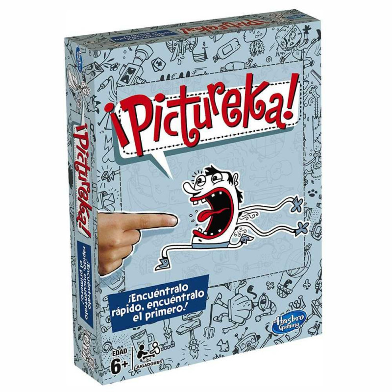 Imagen juego pictureka hasbro Imagen juego pictureka hasbro