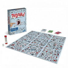 imagen 1 de juego pictureka hasbro