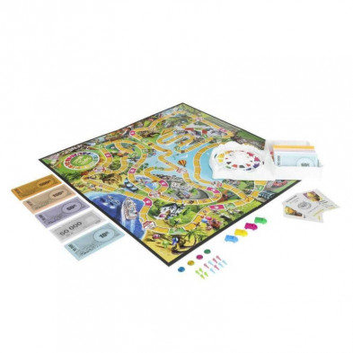 imagen 1 de juego game of life hasbro