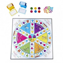 imagen 3 de juego trivial pursuit familia hasbro