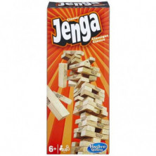 Imagen juego jenga hasbro