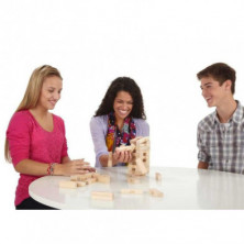 imagen 2 de juego jenga hasbro