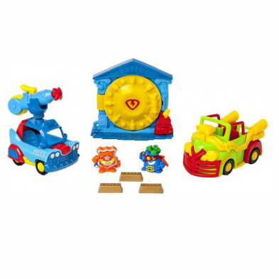 imagen 3 de superzings serie s mission 4 bank blister