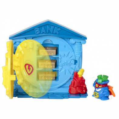 imagen 4 de superzings serie s mission 4 bank blister