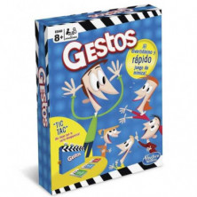 Imagen juego gestos hasbro