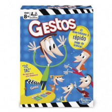 imagen 3 de juego gestos hasbro