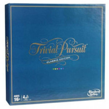 Imagen juego trivial pursuit hasbro