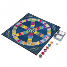 imagen 1 de juego trivial pursuit hasbro