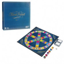 imagen 2 de juego trivial pursuit hasbro