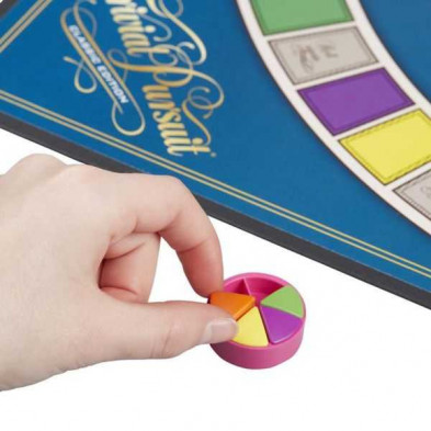 imagen 3 de juego trivial pursuit hasbro