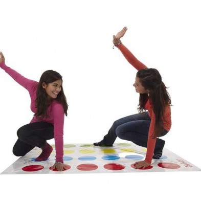 imagen 1 de juego twister hasbro