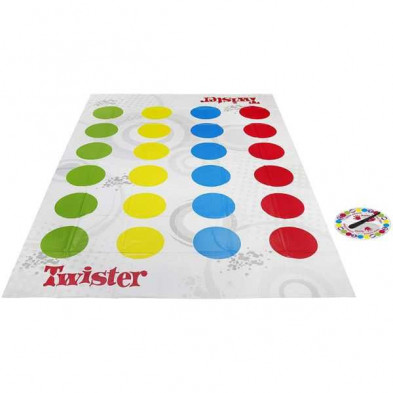 imagen 2 de juego twister hasbro