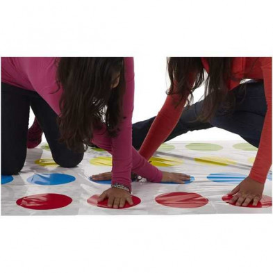 imagen 3 de juego twister hasbro