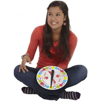 imagen 4 de juego twister hasbro
