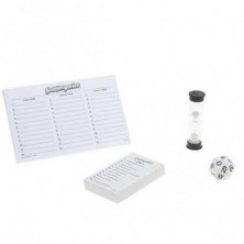 imagen 1 de juego scattergories hasbro