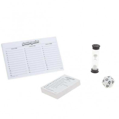 imagen 1 de juego scattergories hasbro