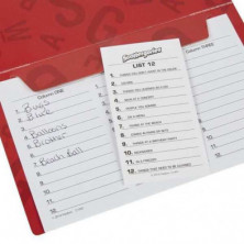 imagen 4 de juego scattergories hasbro