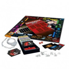 imagen 1 de juego monopoly tramposo hasbro