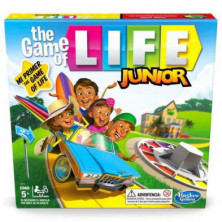 Imagen juego game of life junior hasbro