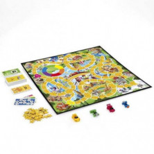 imagen 1 de juego game of life junior hasbro