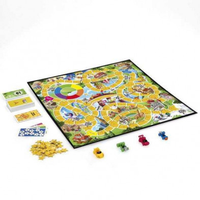 imagen 1 de juego game of life junior hasbro