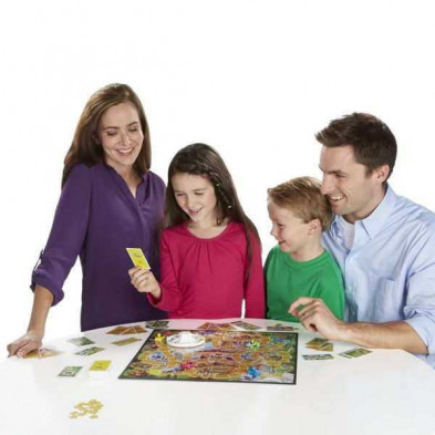 imagen 2 de juego game of life junior hasbro