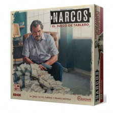 Imagen narcos el juego de mesa