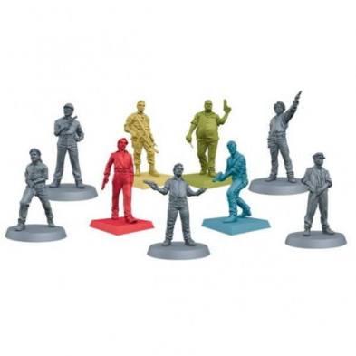 imagen 2 de narcos el juego de mesa
