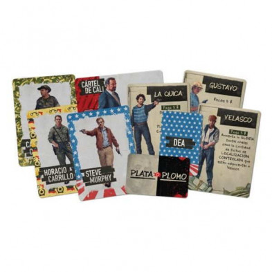 imagen 3 de narcos el juego de mesa
