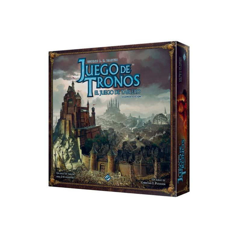 Imagen juego de tronos el juego de tablero