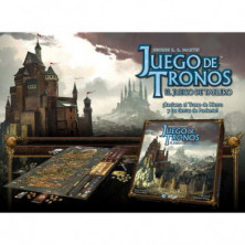 imagen 2 de juego de tronos el juego de tablero