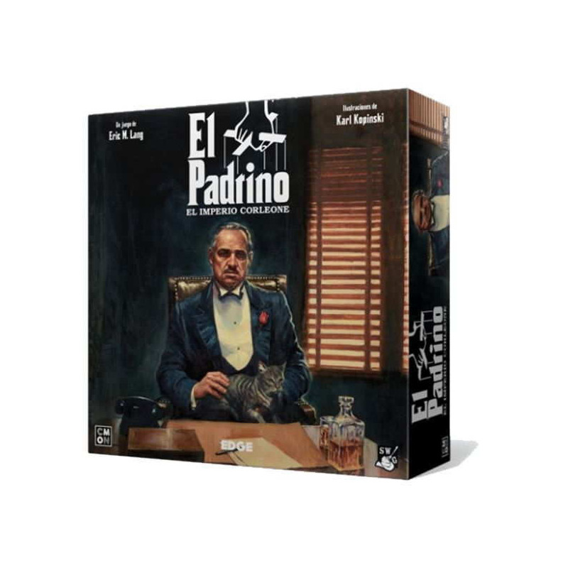 Imagen juego el padrino el imperio corleone