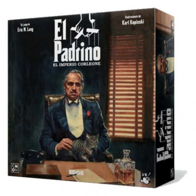 Imagen juego el padrino el imperio corleone