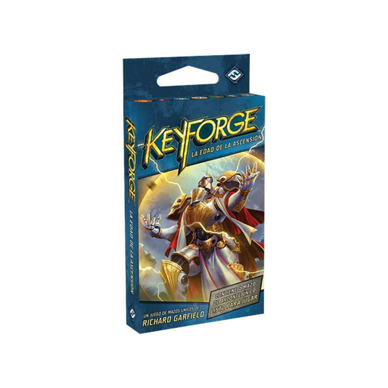 Imagen keyforge la edad de la ascension