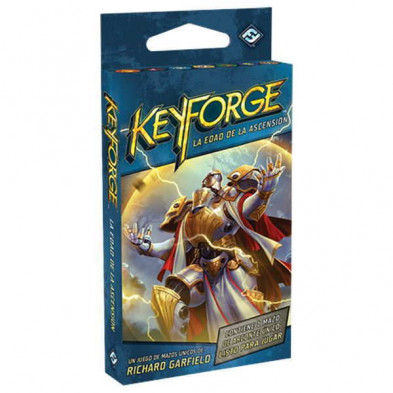 Imagen keyforge la edad de la ascension