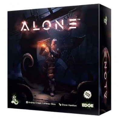 Imagen juego alone