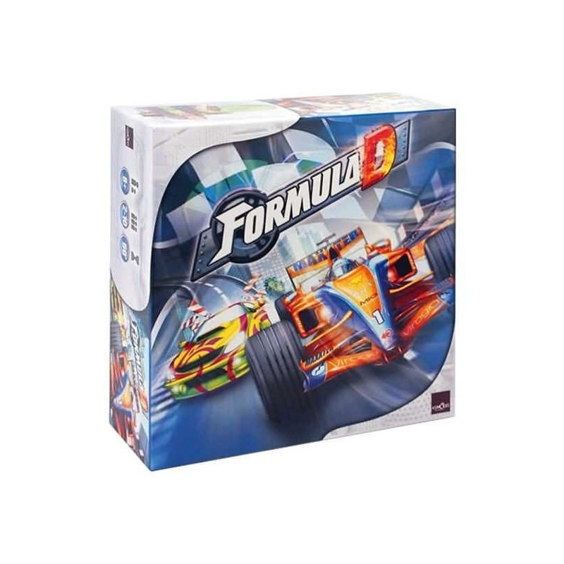 Imagen juego formula d